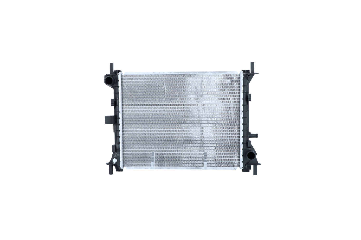 OEM 98AB8005JB NRF  Kühler, Motorkühlung 509614 für FORD, VOLVO, FORD USA
