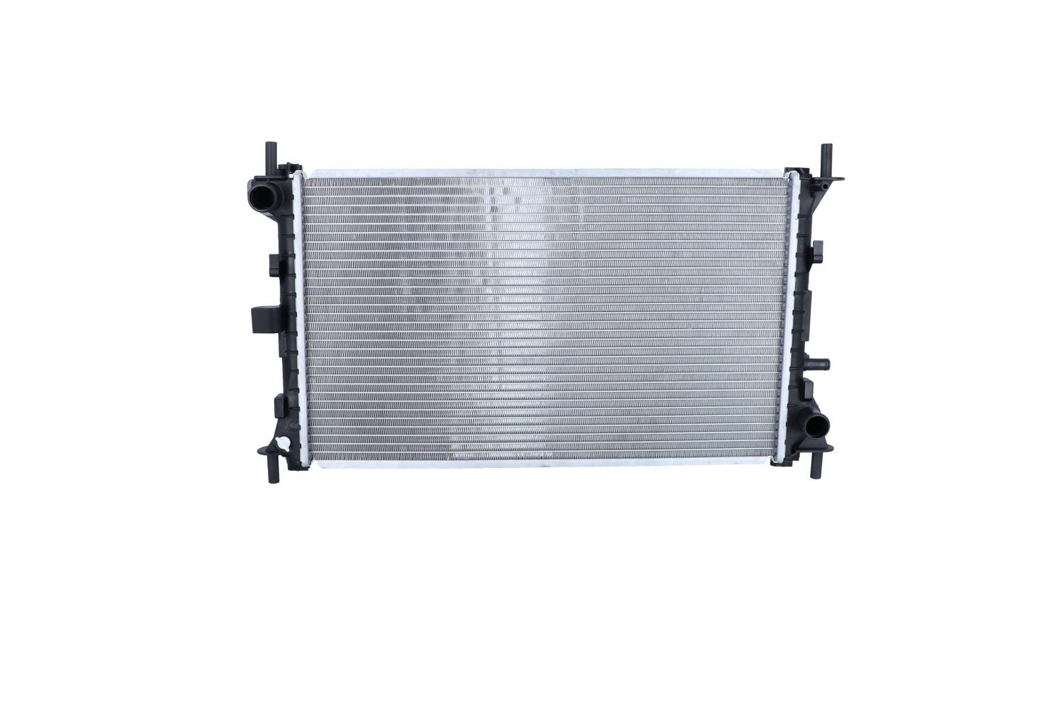 NRF Radiateur du moteur (509615) pour FORD Focus Mk1 Break (DNW) 1.4 16V (55 KW / 75 CH / de 1999)