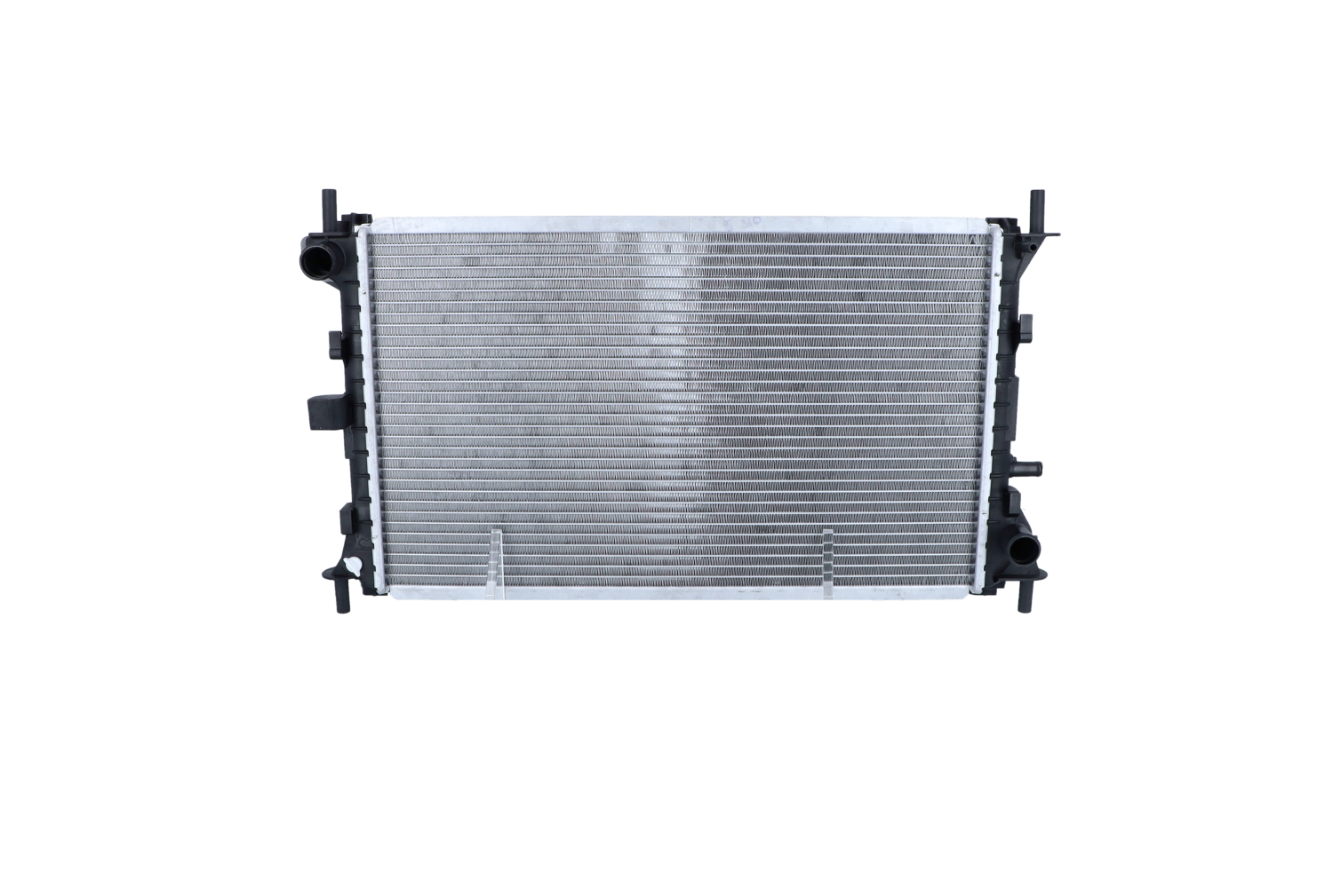 NRF Radiateur du moteur (509638) pour FORD Focus Mk1 Break (DNW) 1.8 Turbo DI / TDDi (66 KW / 90 CH / de 1999)
