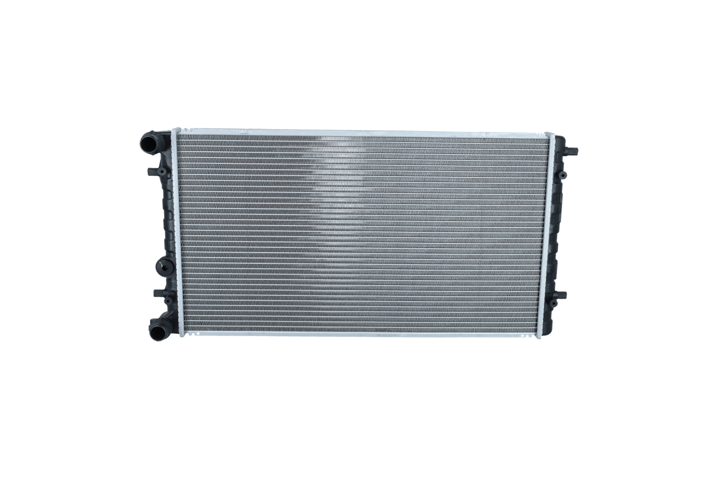 OEM 1C0121253C NRF Jäähdytin, moottorin jäähdytys 509644 varten VW, VOLVO, FORD, AUDI, SKODA