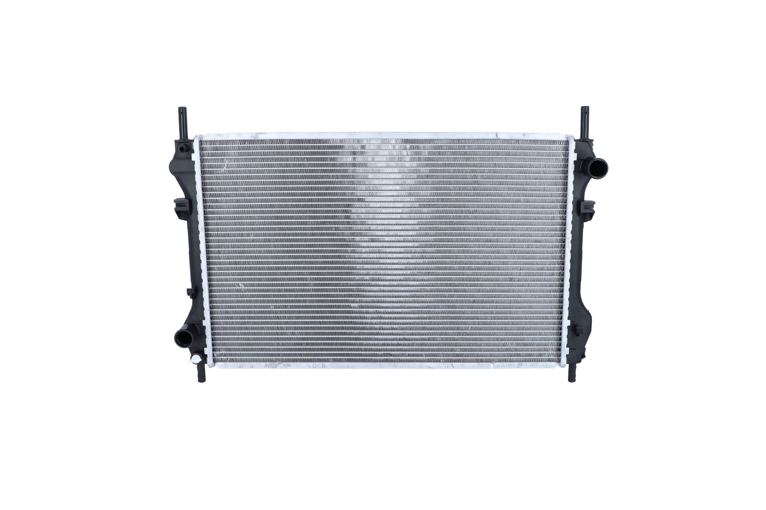 NRF Radiateur 509696