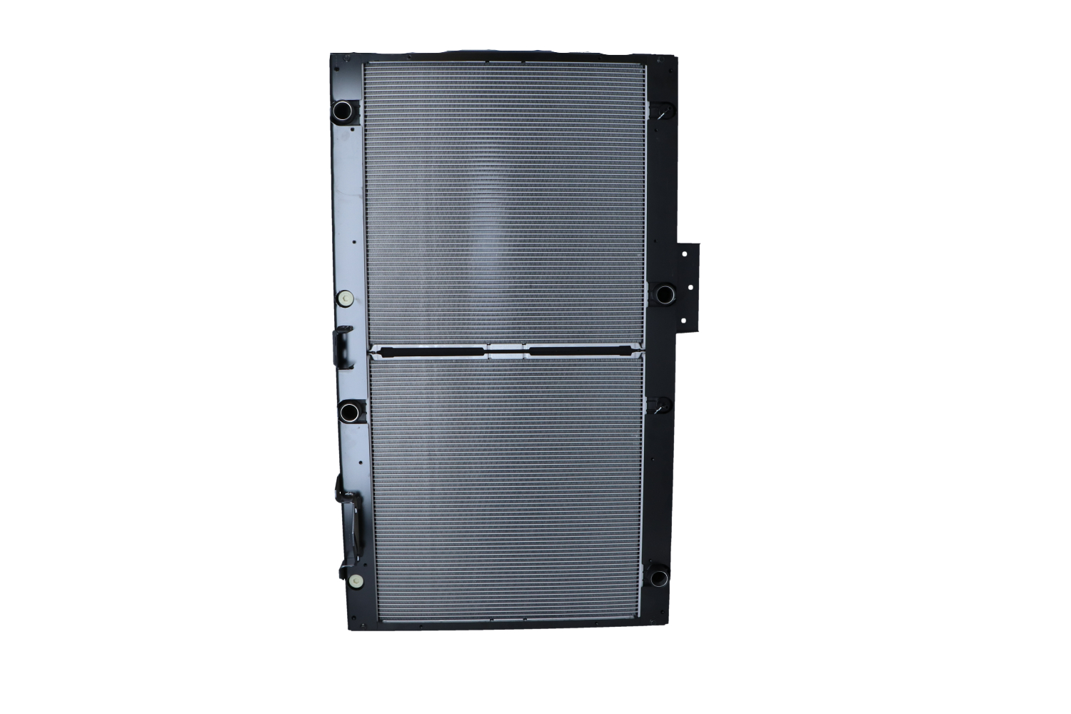 OEM 6285000602 NRF Radiador, refrigeración del motor 509712 para MERCEDES-BENZ, VOLVO, JAGUAR