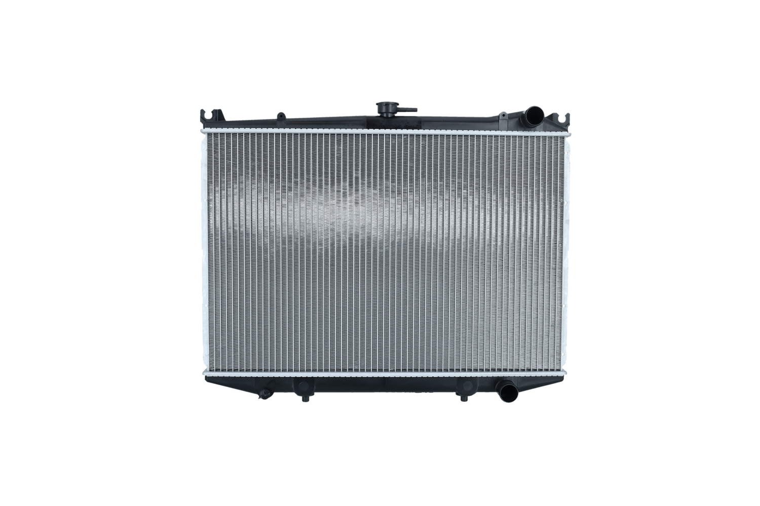 OEM 2140001G00 NRF Radiatore motore 516842 per NISSAN, VOLVO
