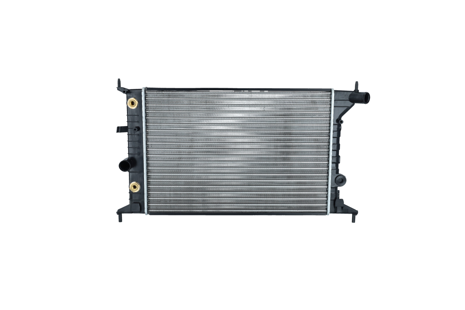 OEM 90499823 NRF Radiatore motore 519516 per OPEL, VOLVO, HONDA, CHEVROLET, VAUXHALL