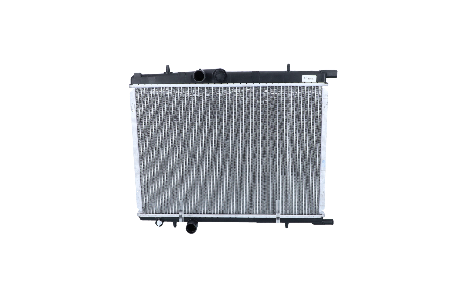 OEM 133318 NRF Engine radiator 519525 for VW, FORD, PEUGEOT, CITROЁN