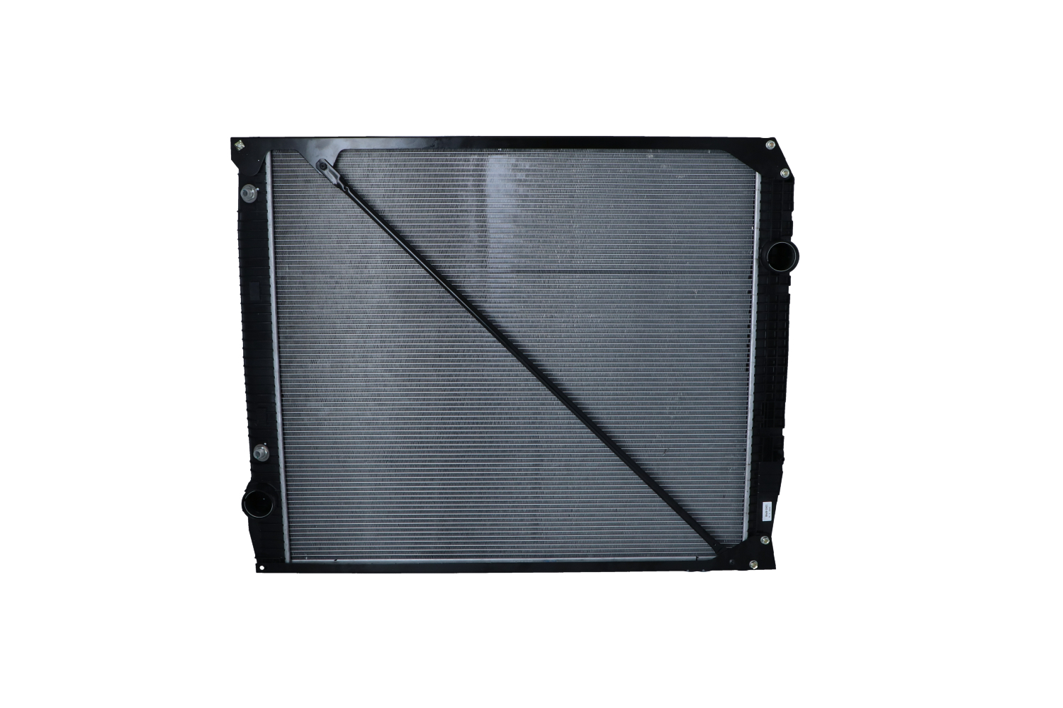 OEM A9425001003 NRF Jäähdytin, moottorin jäähdytys 519576 varten MERCEDES-BENZ, JAGUAR, SMART