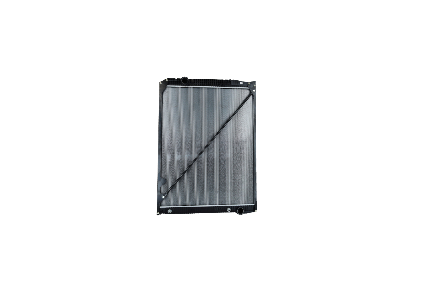 OEM A9425002303 NRF Jäähdytin, moottorin jäähdytys 519578 varten MERCEDES-BENZ, JAGUAR
