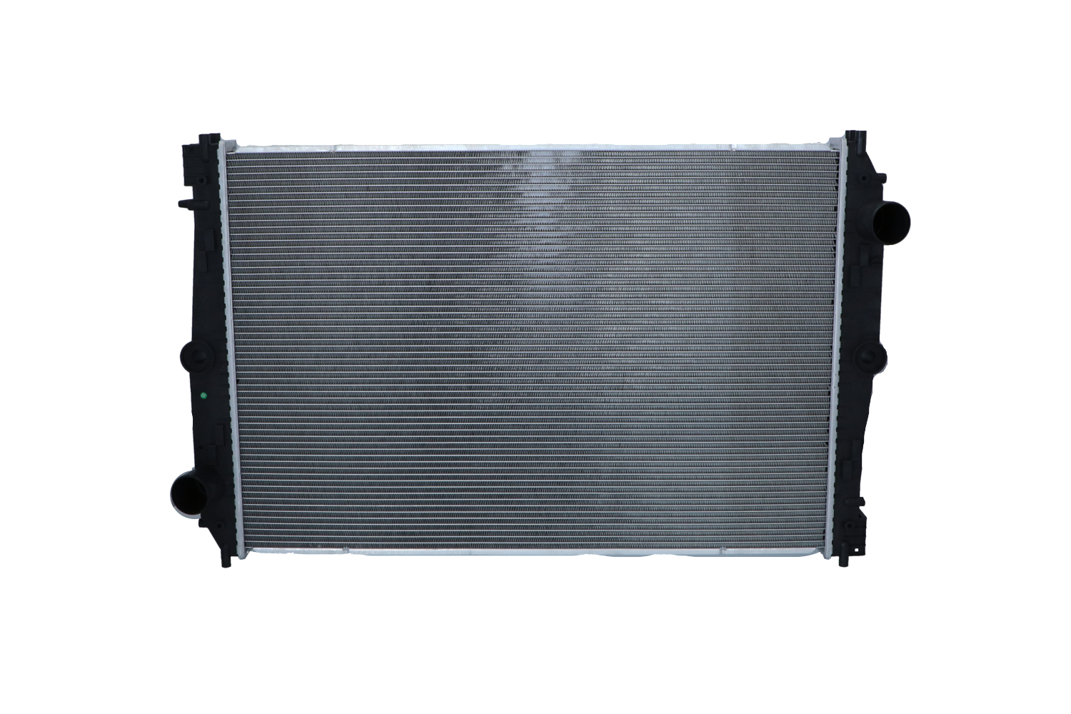 OEM 1265522 NRF Jäähdytin, moottorin jäähdytys 519586 varten VOLVO, DAF