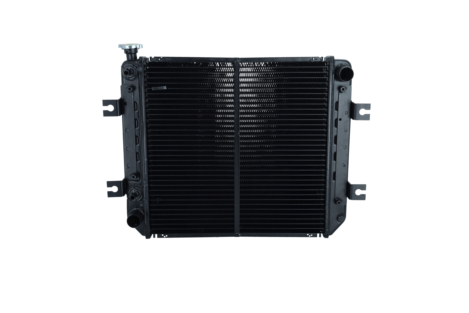 OEM 214507K000 NRF Radiatore motore 52240 per NISSAN, VOLVO
