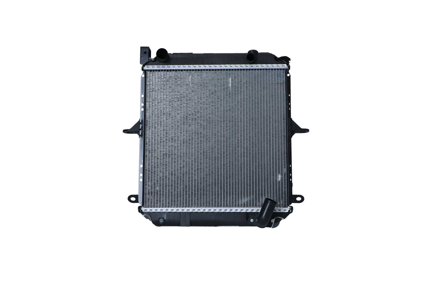 OEM 214009X202 NRF Radiatore motore 52244 per NISSAN, VOLVO