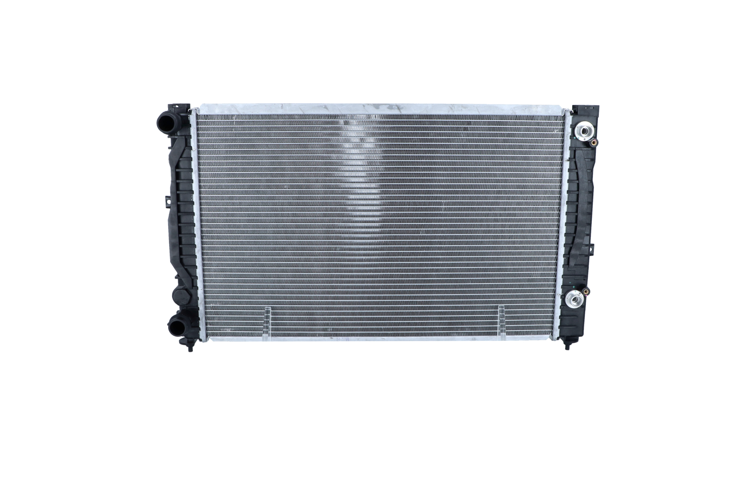 OEM 4Z7121251B NRF Radiador, refrigeración del motor 529504 para VOLKSWAGEN, SEAT, AUDI, FORD, VOLVO