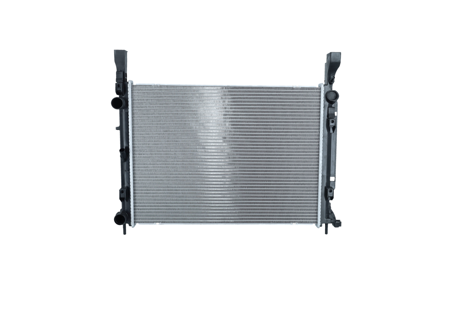 OEM 8200418327 NRF Radiatore motore 53003 per MERCEDES-BENZ, RENAULT, VOLVO, LADA
