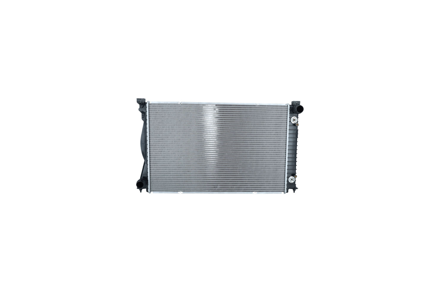 OEM 4F0121251F NRF  Kühler, Motorkühlung 53023 für VW, AUDI, FORD, VOLVO, CUPRA