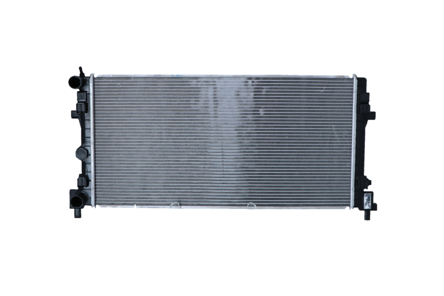 IBIZA Engine radiator 53024 NRF