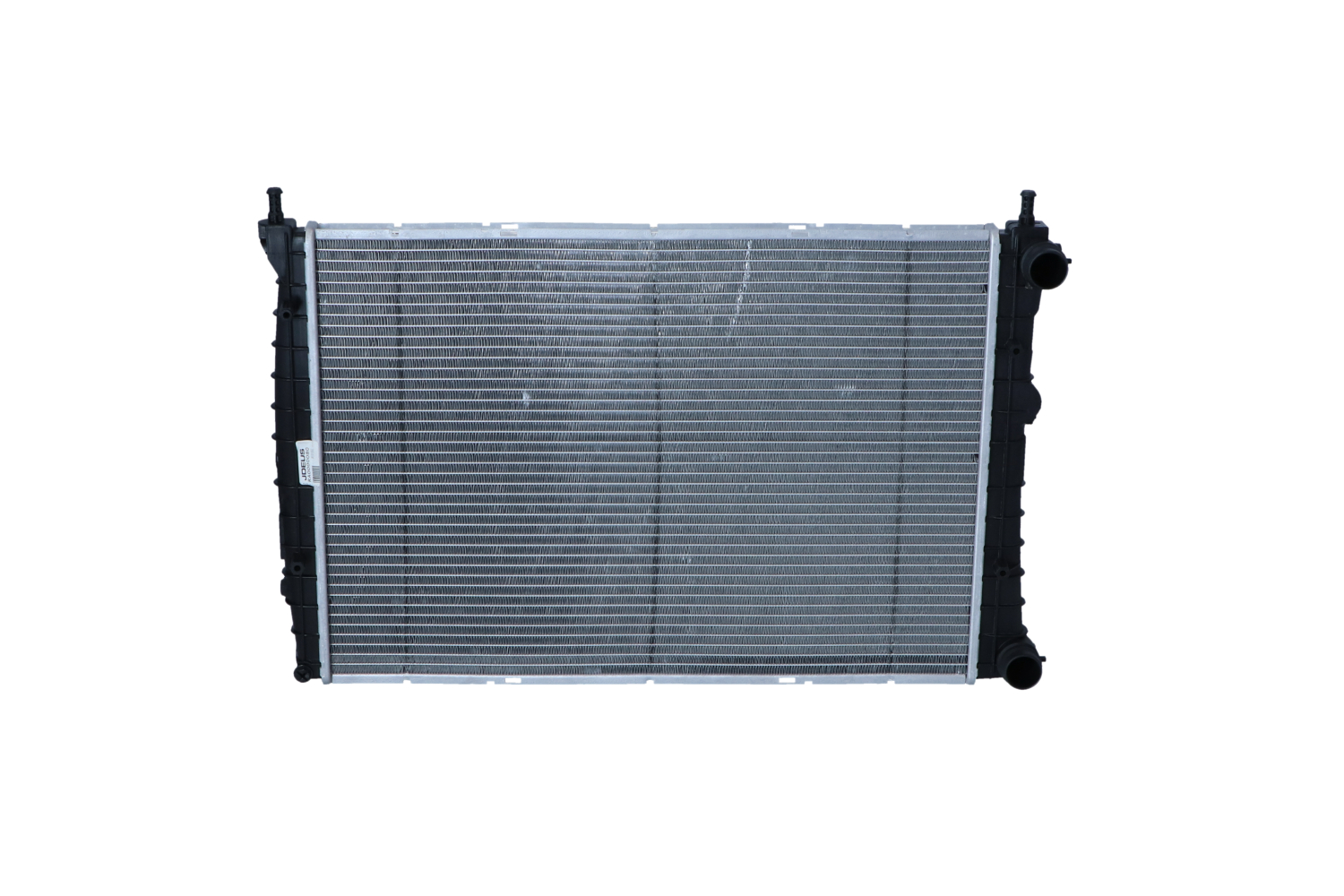 NRF Radiatore motore (53239) per ALFA ROMEO GT (937) 2.0 JTS (937CXH11, 937CXH1A, 937CXT1A) (119 KW / 162 CV / dal 2006)