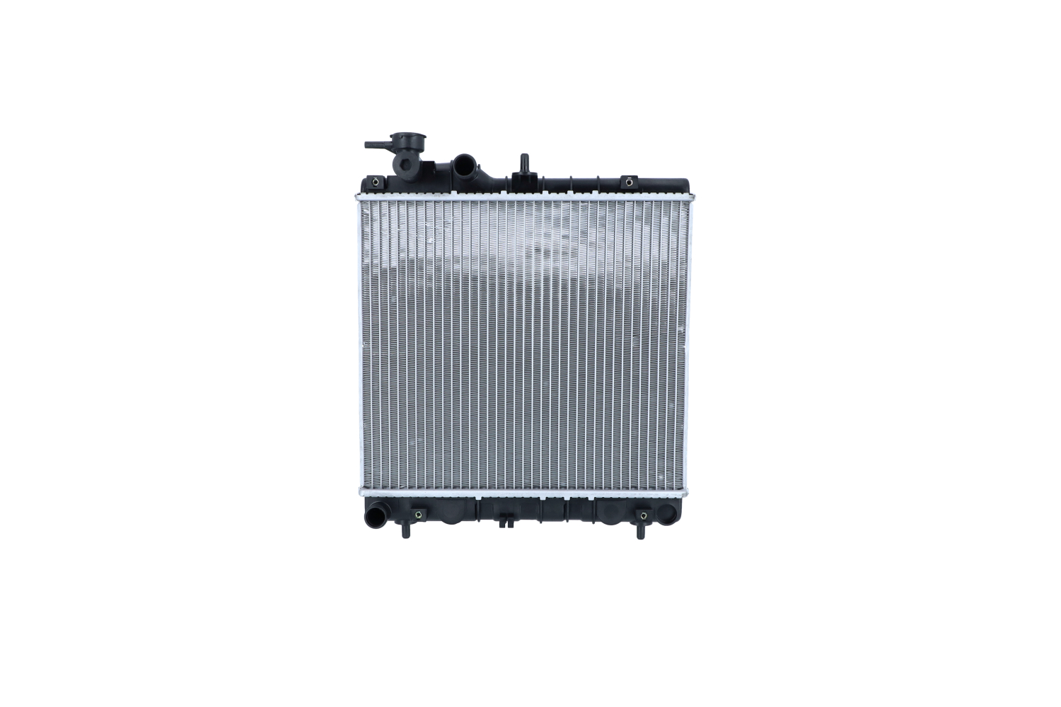 OEM 2531002000 NRF Radiatore motore 53257 per HYUNDAI, KIA, VOLVO, HONDA