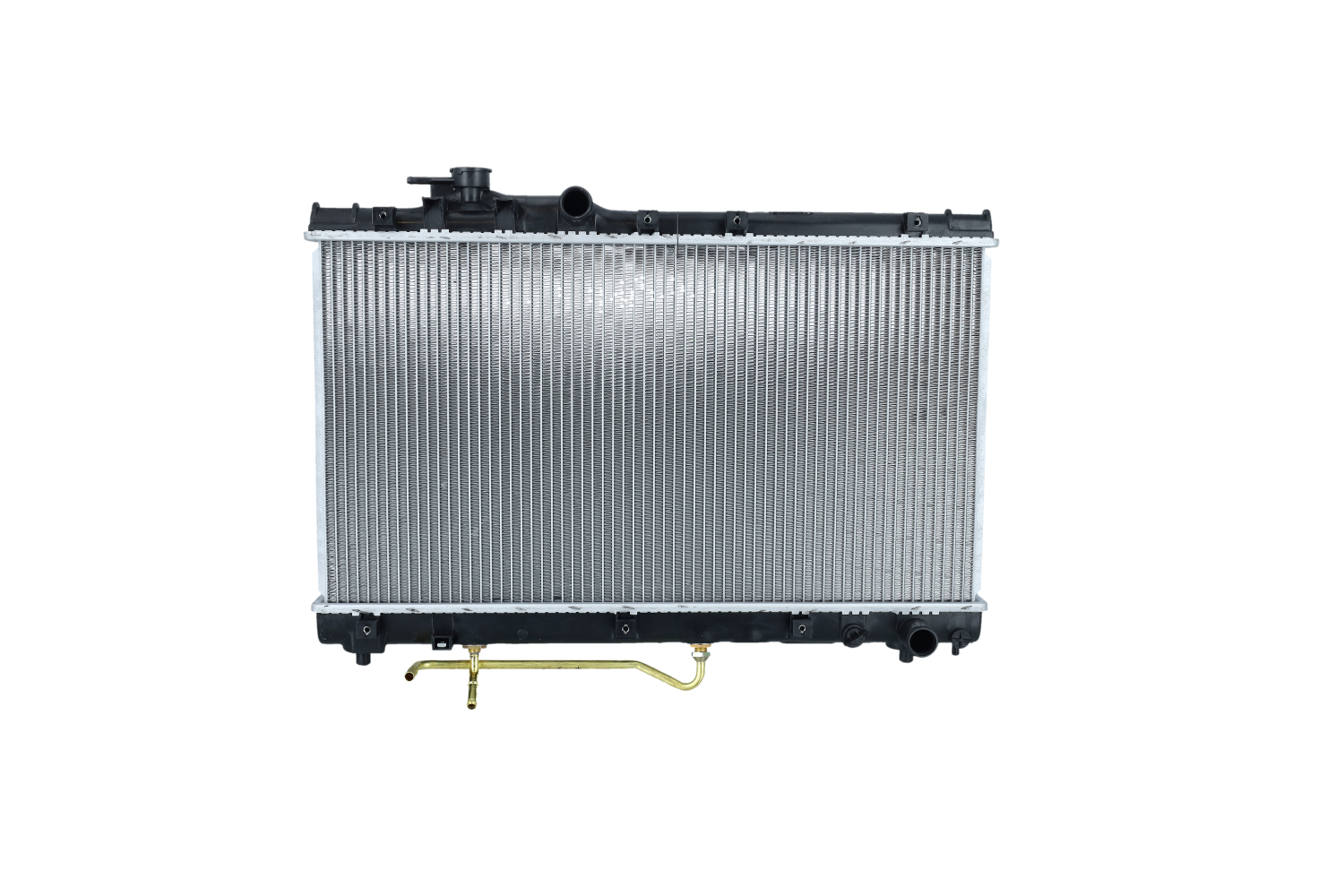 OEM 164007A070 NRF Jäähdytin, moottorin jäähdytys 53272 varten TOYOTA, VOLVO, LEXUS