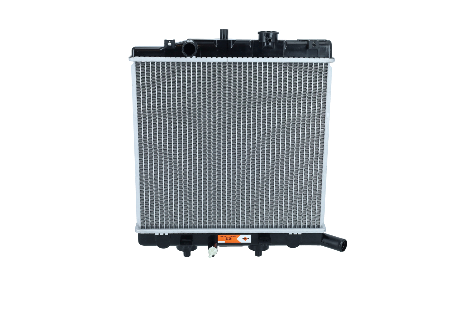 buy Engine radiator - NRF (53291)