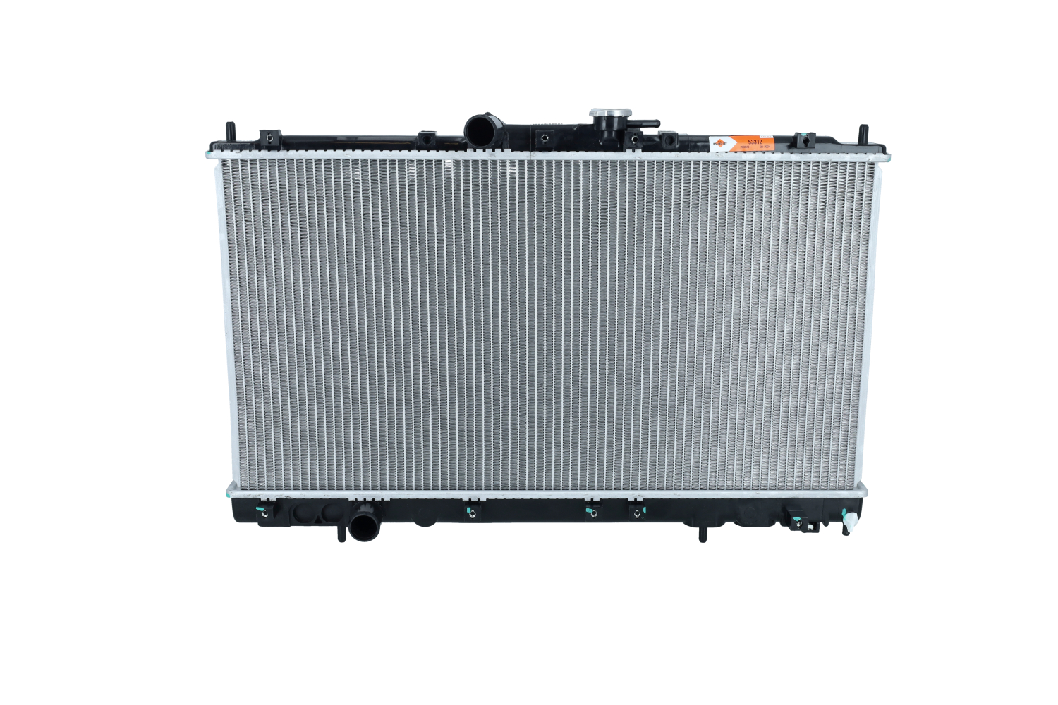 MITSUBISHI GALANT 2004 Engine radiator 53312