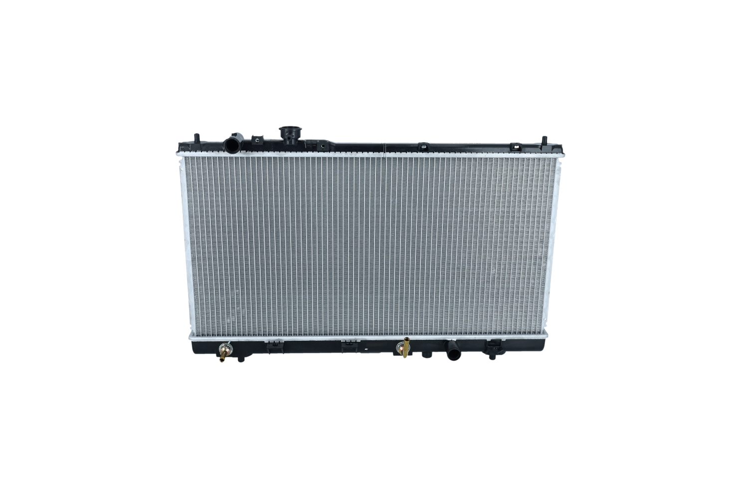 OEM FP8615200A NRF Jäähdytin, moottorin jäähdytys 53340 varten VOLVO, MAZDA