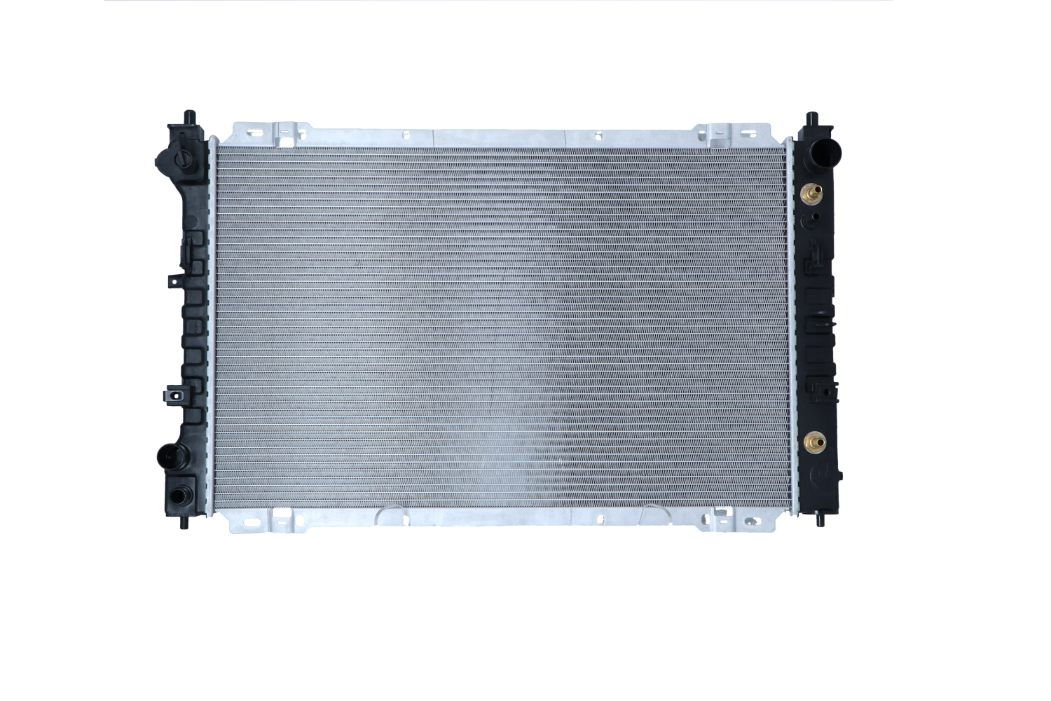 FORD MAVERICK 2010 Radiateur du moteur 53377