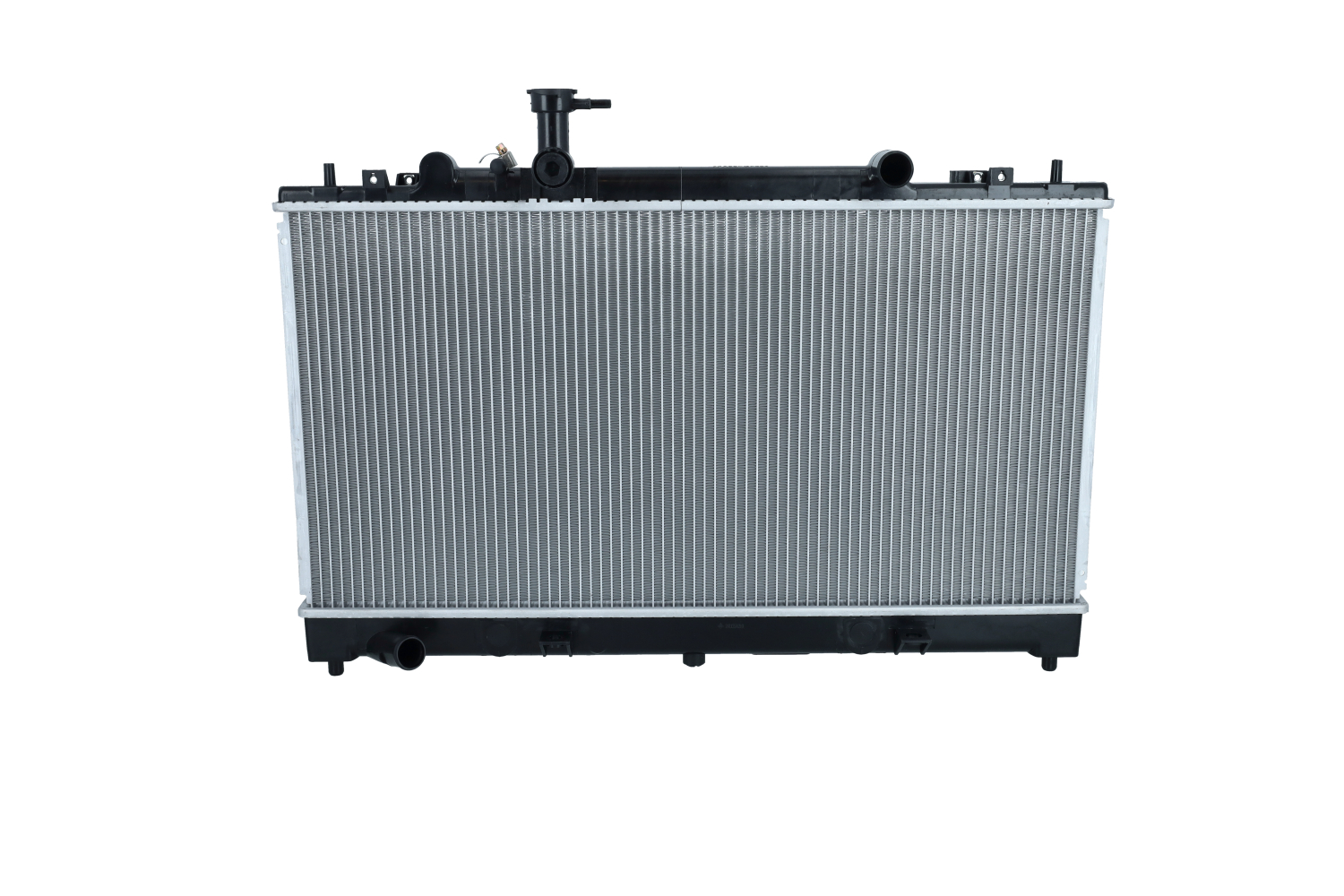 6 Engine radiator 53383 NRF