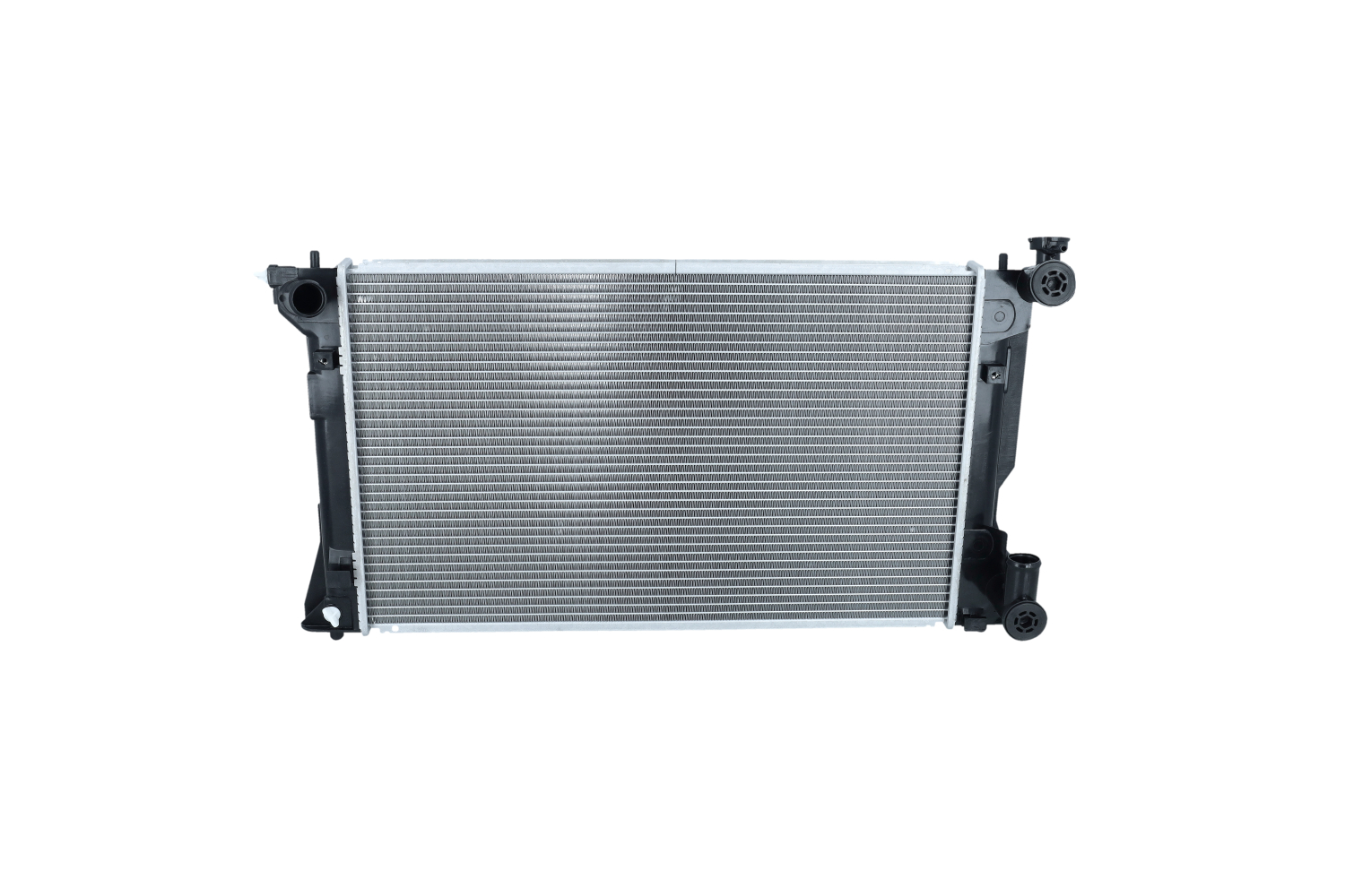 OEM 164000H180 NRF Radiatore motore 53394 per TOYOTA, VOLVO, LEXUS