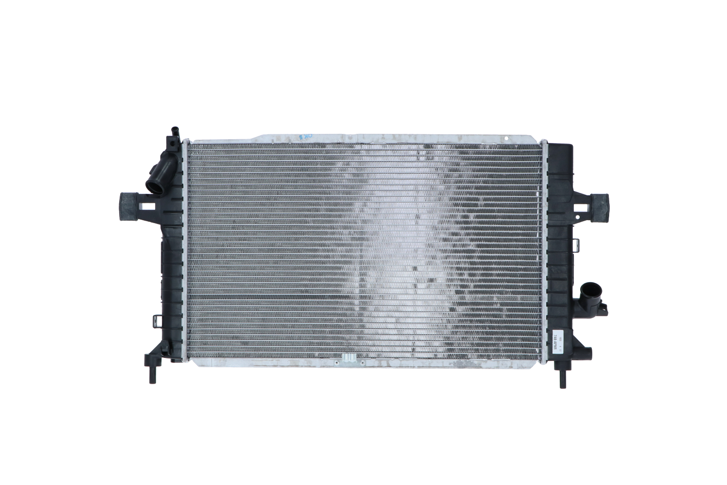 OEM 13143570 NRF Radiador, refrigeración del motor 53415 para OPEL, HONDA, VOLVO, VAUXHALL, HOLDEN