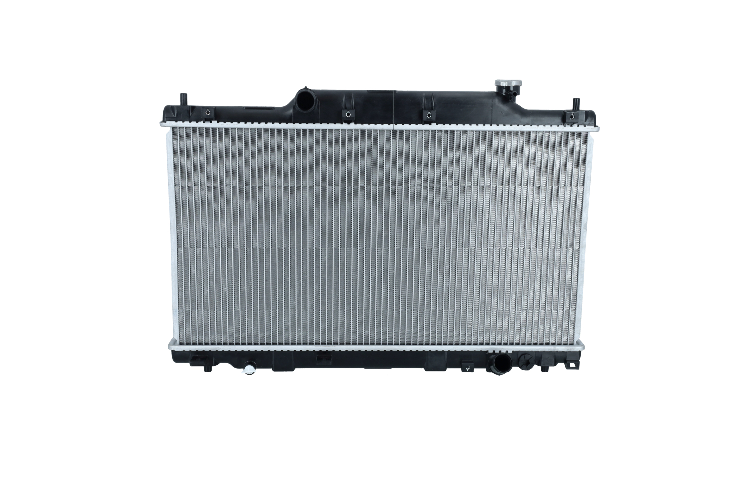Engine radiator 53439 from NRF