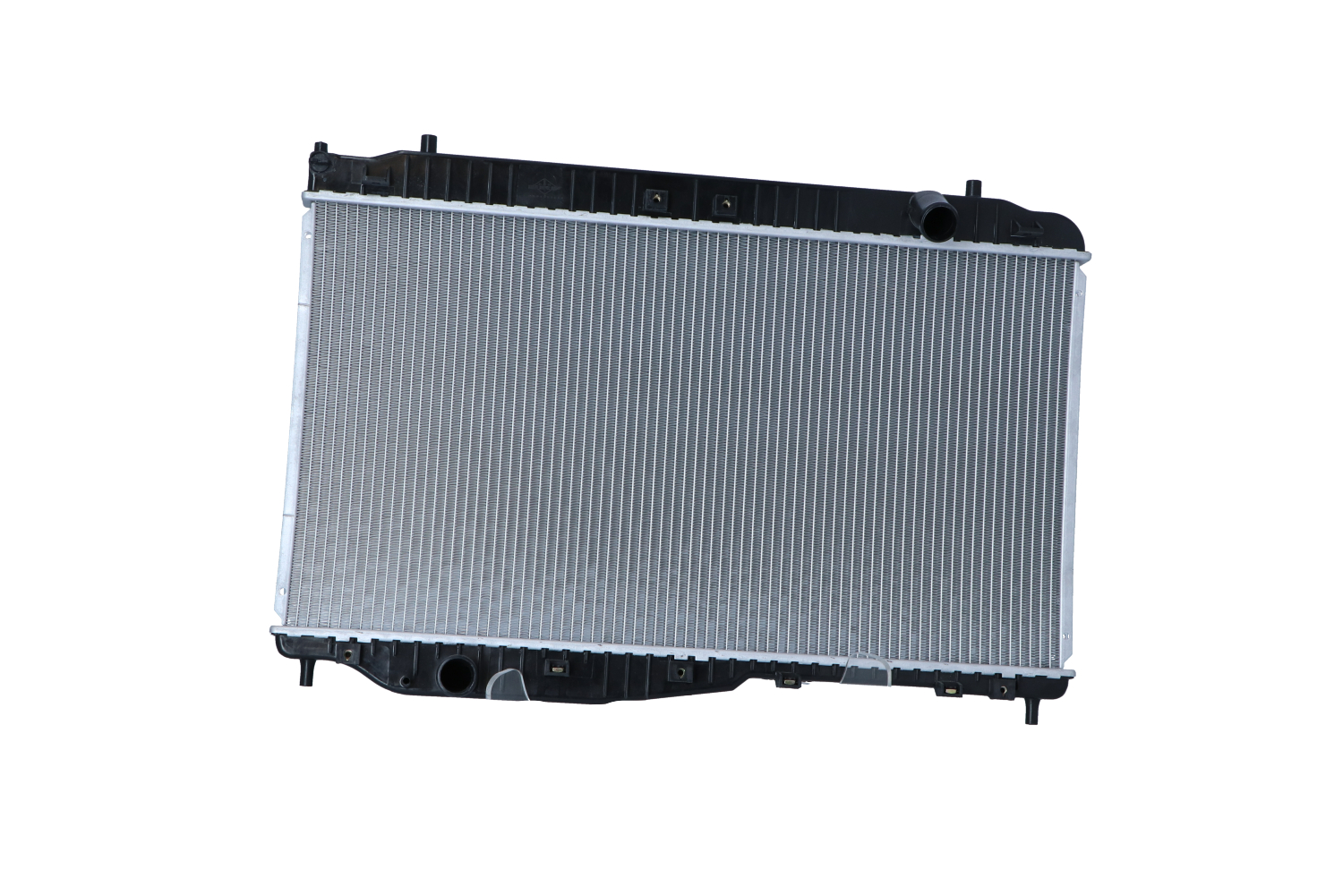 EVANDA Radiatore motore 53481 NRF