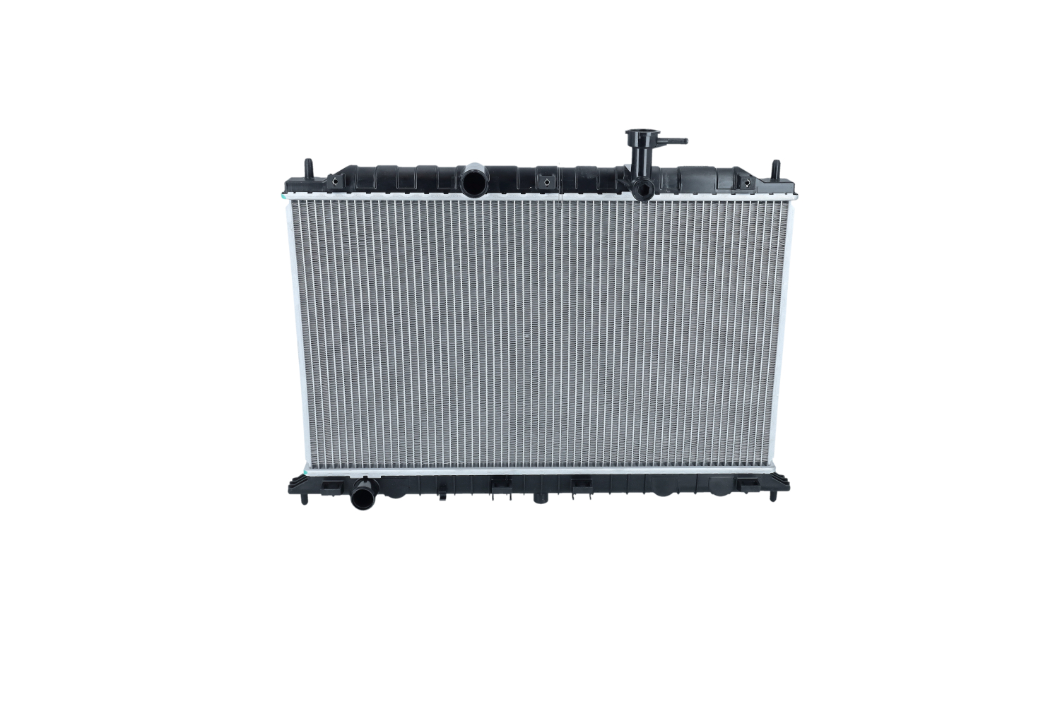 OEM 253101G001 NRF Radiador, refrigeración del motor 53491 para HYUNDAI, KIA, VOLVO, MAZDA