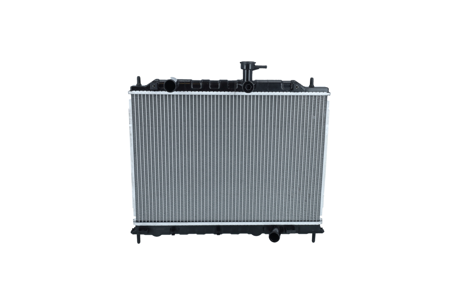 Engine radiator 53492 from NRF