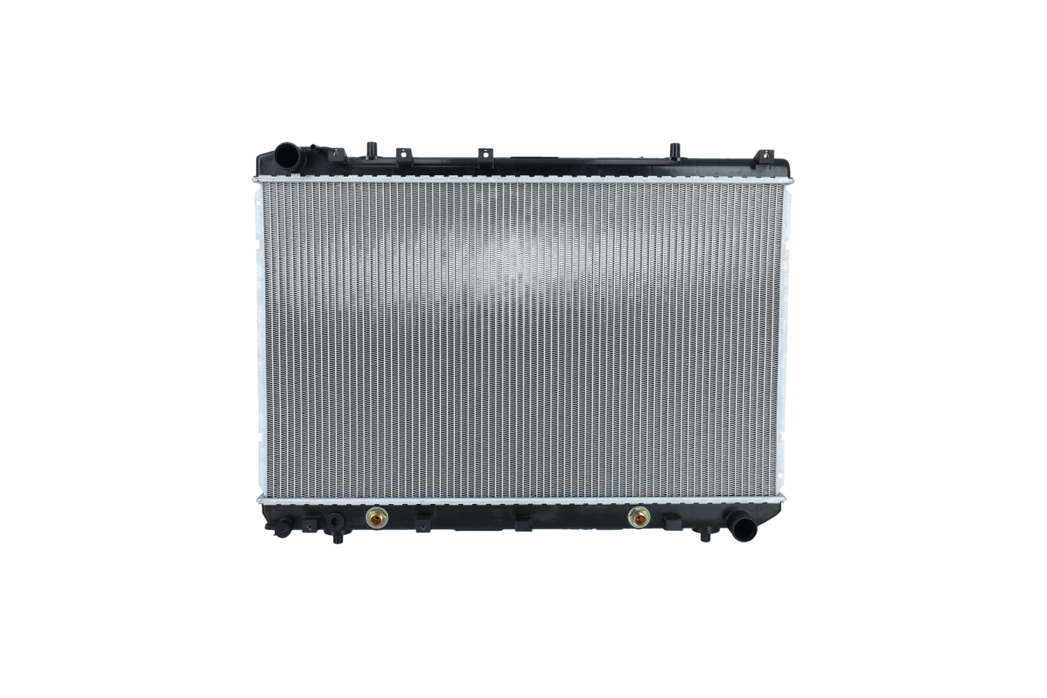 SSANGYONG Radiators - Engine radiator 53499 NRF