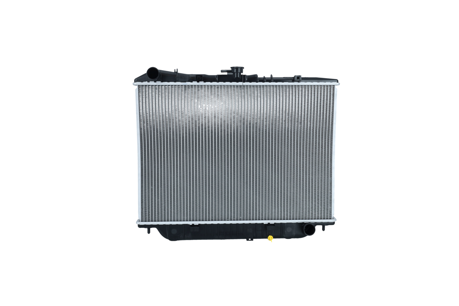 Radiateur du moteur 53517 NRF