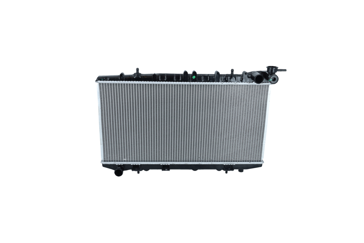 NRF Radiateur du moteur (53523) pour NISSAN Sunny III 3/5 portes (N14) 2.0 GTI 16V (105 KW / 143 CH / de 1990)