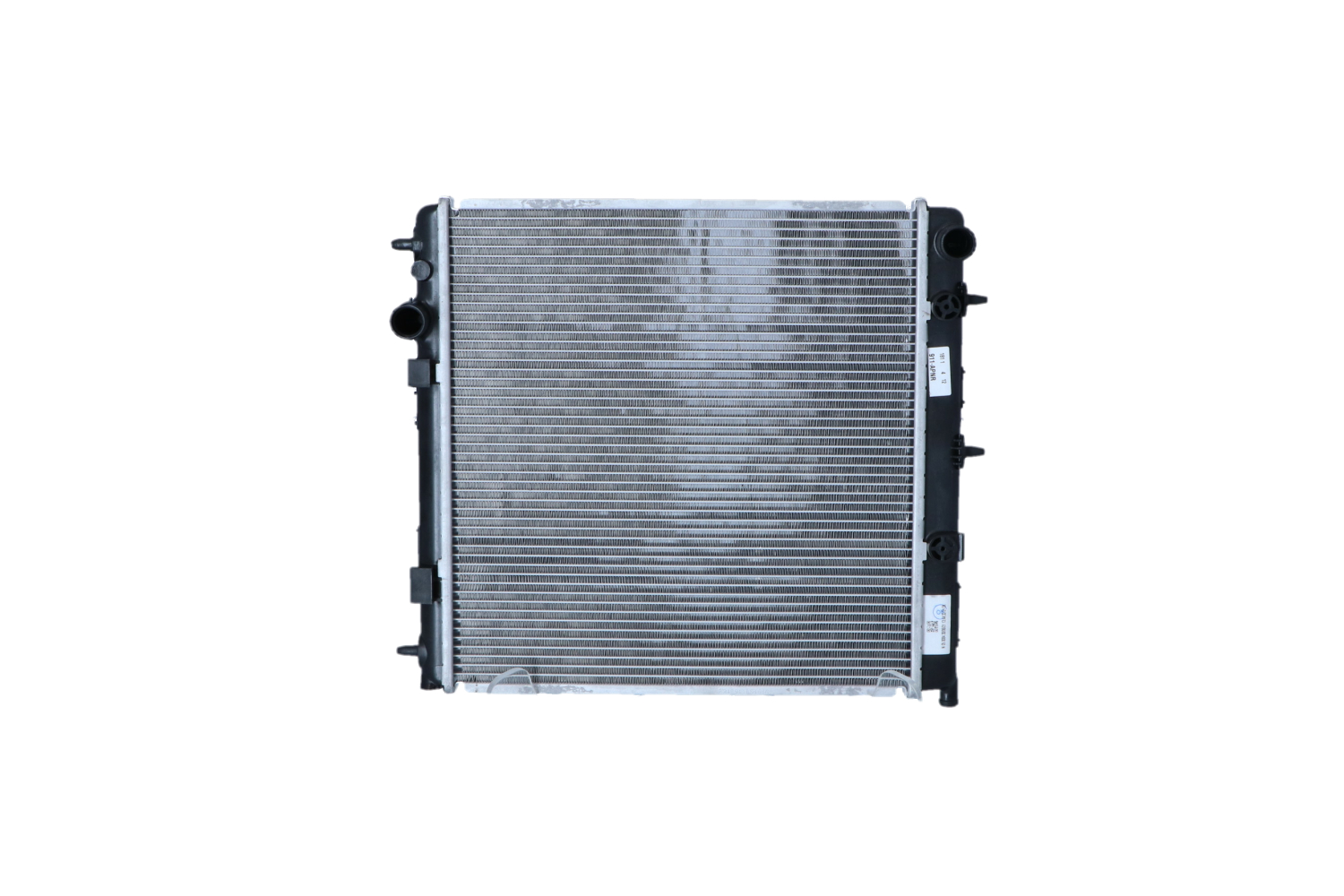 208 Engine radiator 53531 NRF