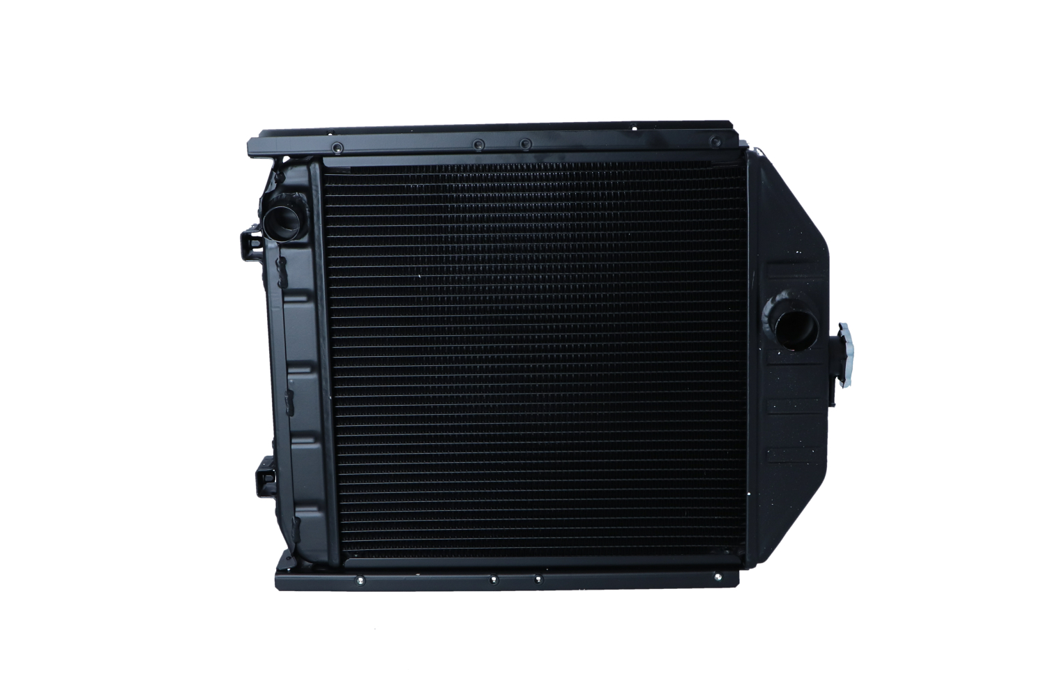 OEM 4973345 NRF Radiatore motore 53662 per FIAT