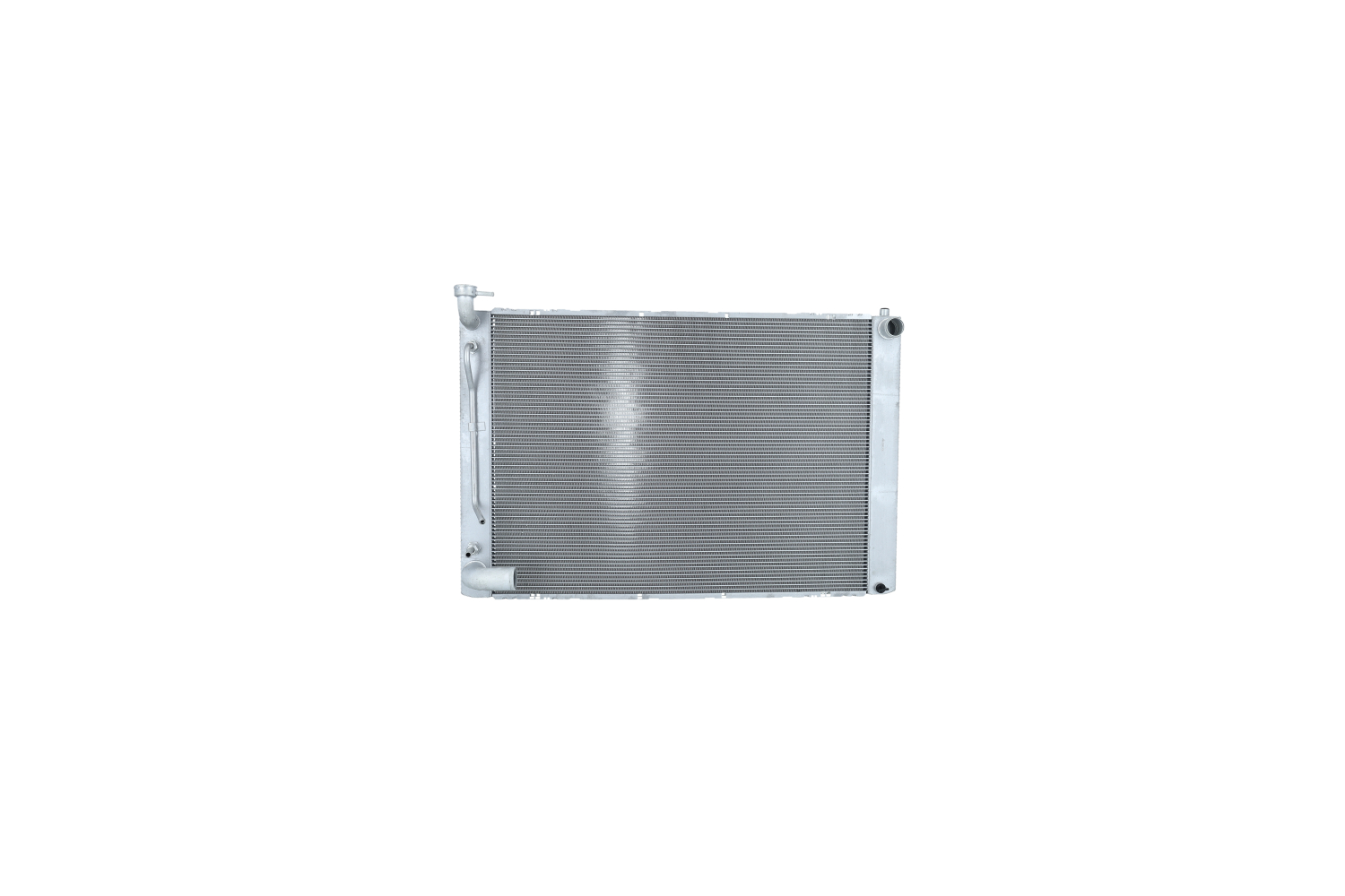 NRF Engine radiator (53681) for LEXUS RX (MHU3_, GSU3_, MCU3_) 330 AWD (MCU38) (171 KW / 232 HP / from 2003)