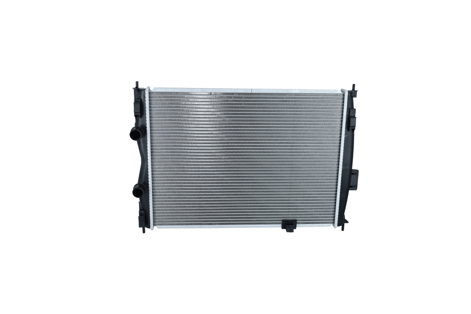 OEM 21400JD900 NRF Radiador, refrigeración del motor 53755 para NISSAN, VOLVO