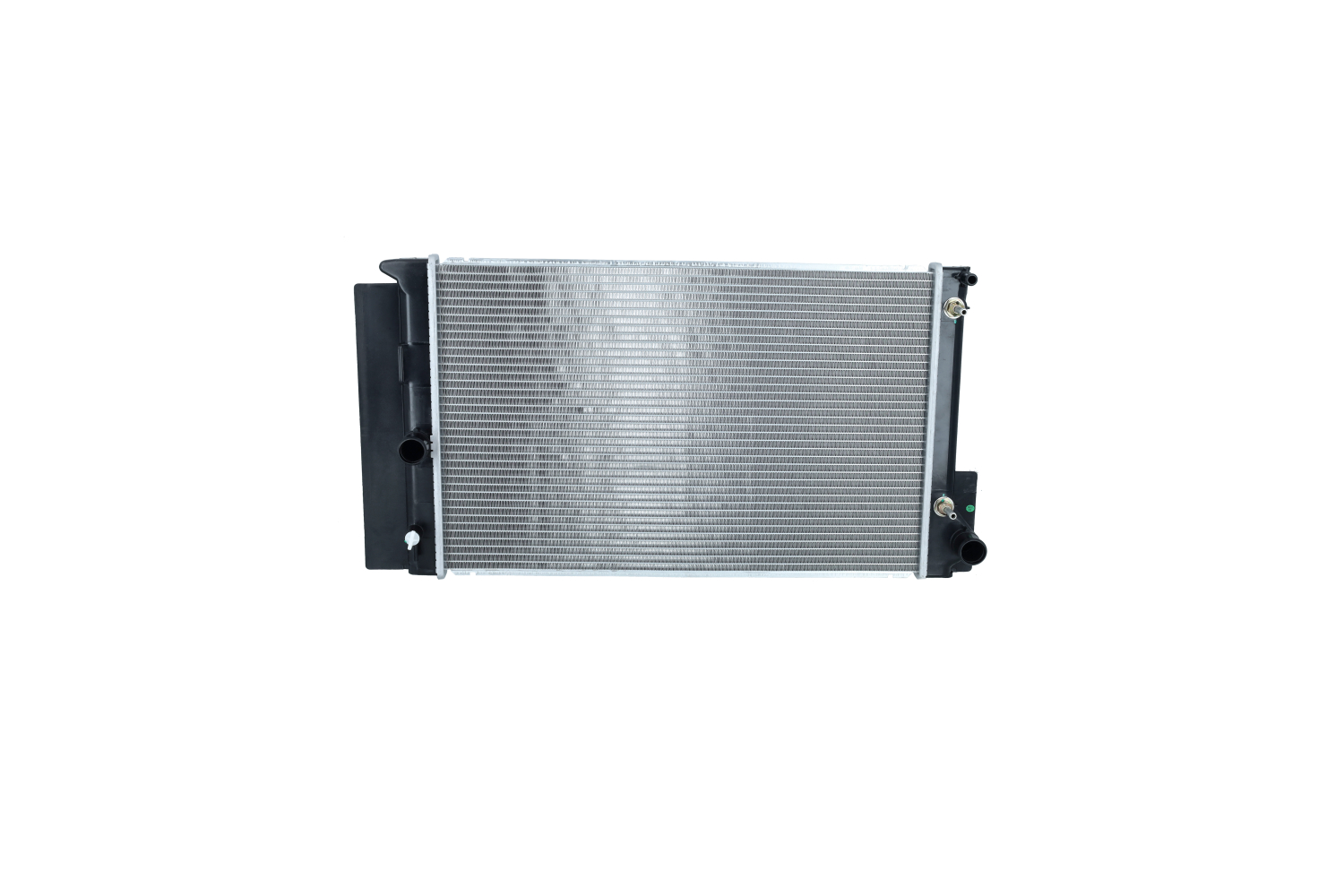 OEM 1640022200 NRF Radiatore motore 53766 per TOYOTA, VOLVO, LEXUS, WIESMANN