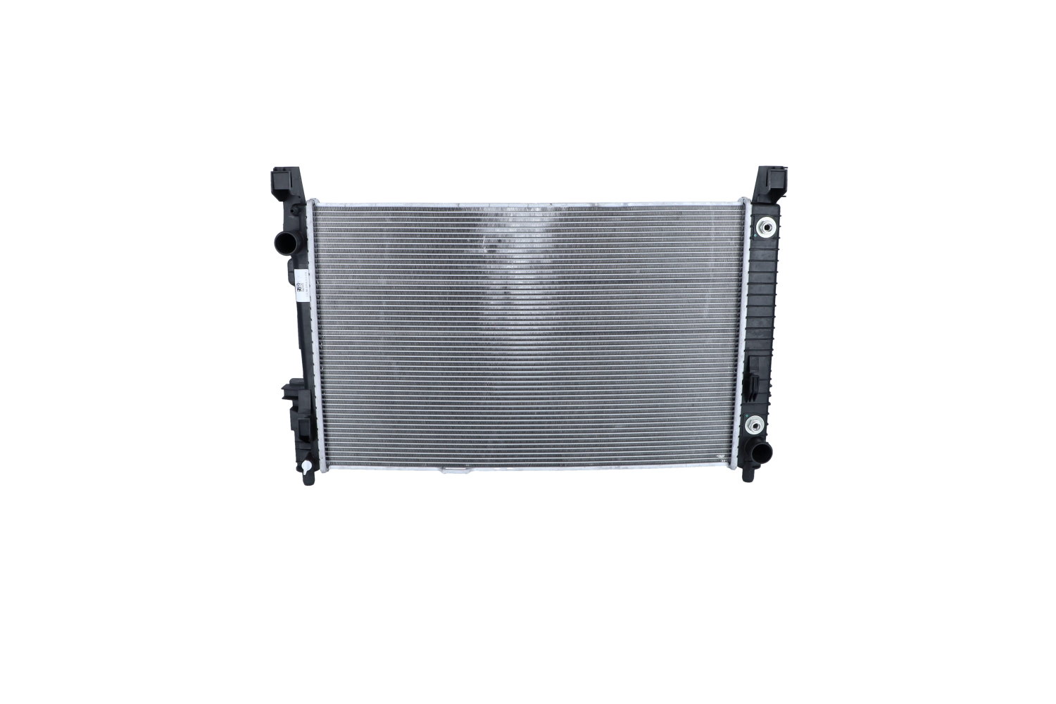 NRF Radiador (arrefecimento do motor) 53800