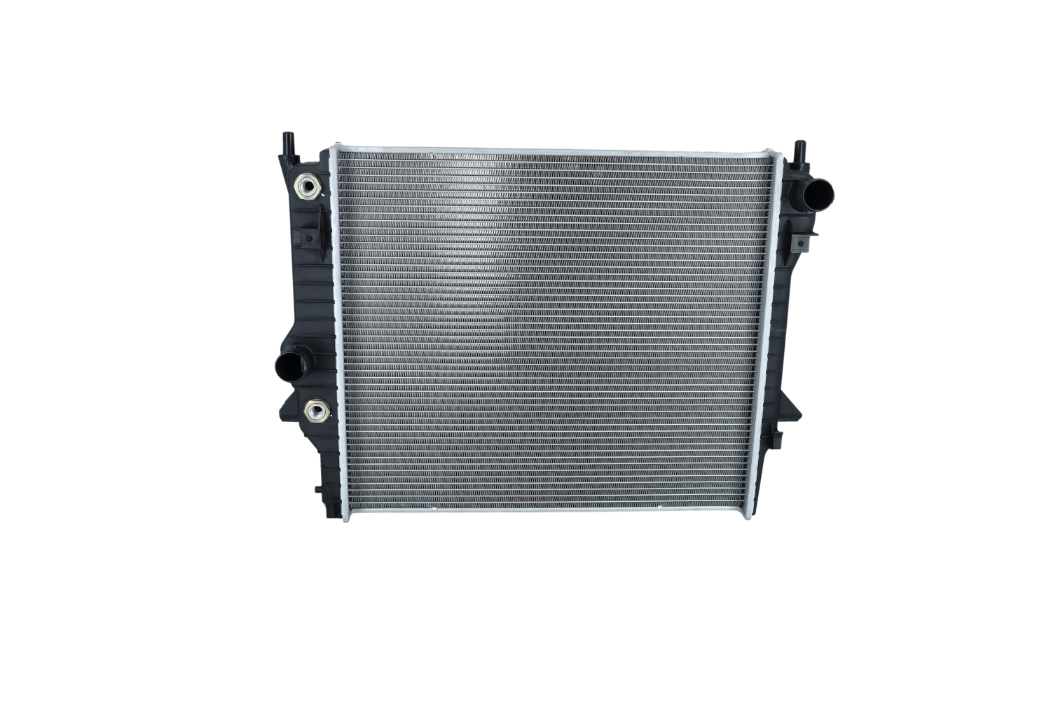 JAGUAR XF 2017 Engine radiator 53805