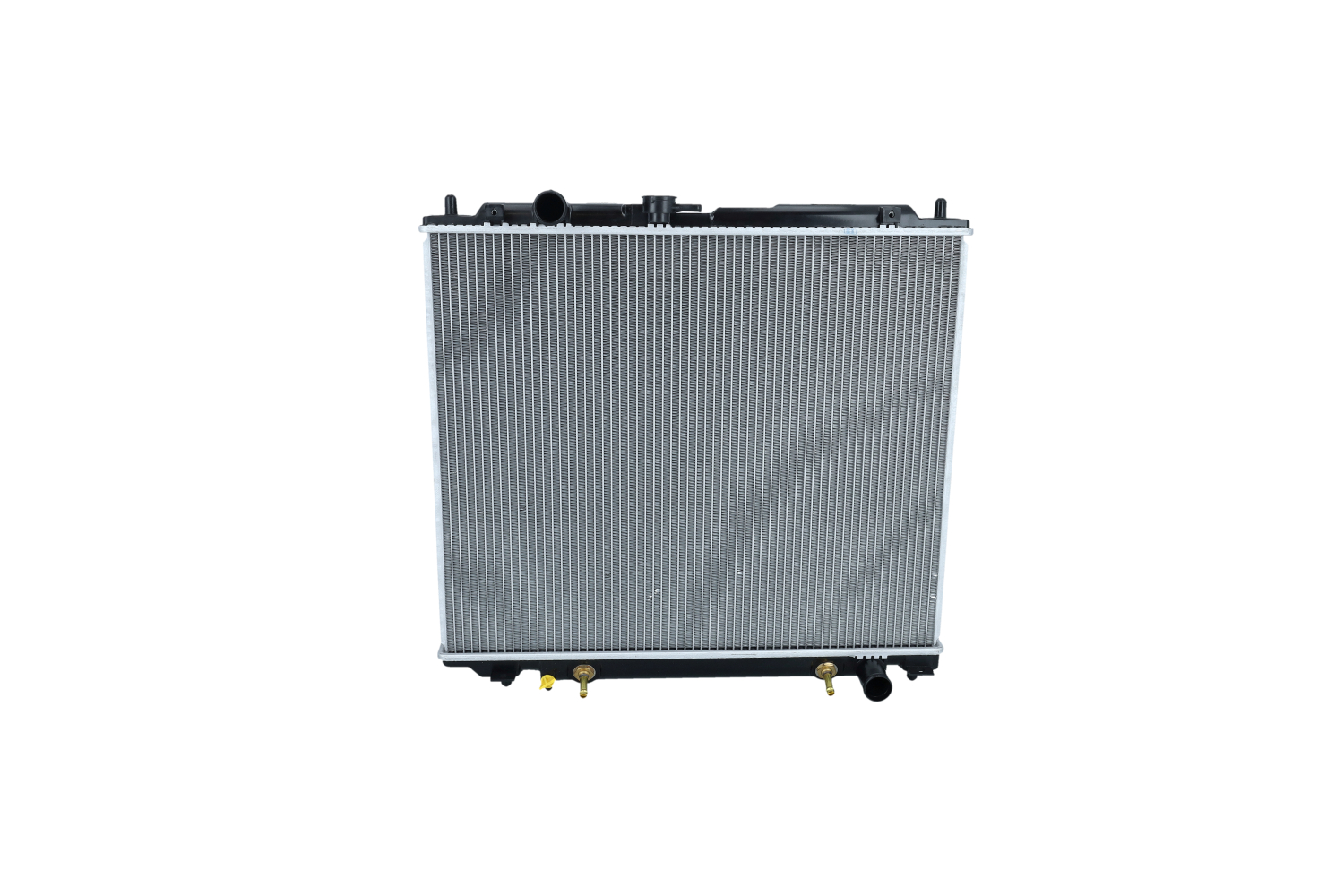 NRF Radiatore motore (53810) per MITSUBISHI PAJERO II (V3_W, V2_W, V4_W) 2.8 TD (V46W, V26W) (92 KW / 125 CV / dal 1994)