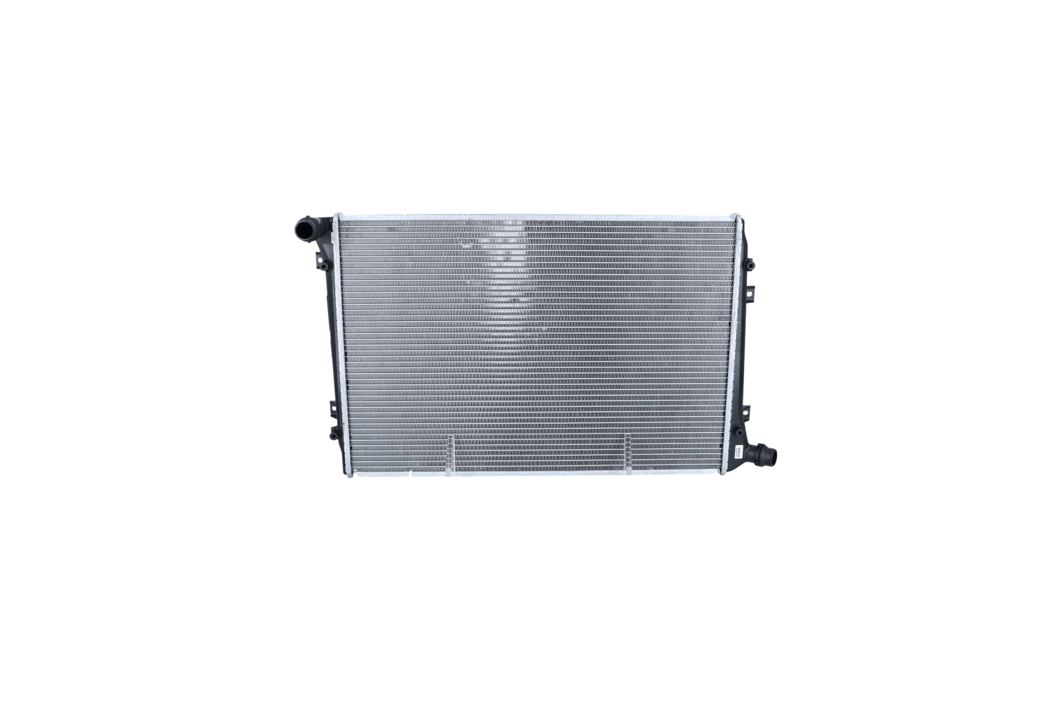 OEM 1K0121251EJ NRF Engine radiator 53814 for VW, AUDI, FORD, VOLVO, SKODA
