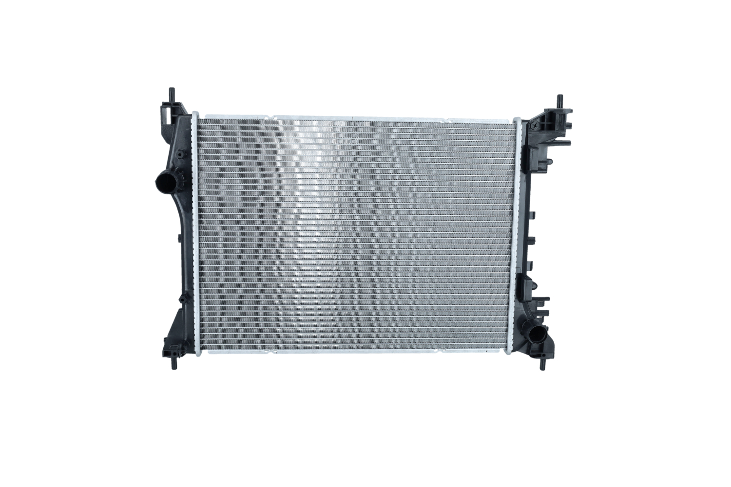 NRF Radiateur du moteur (53834) pour FIAT Doblo II Break (263) 1.4 (263AXG1B, 263AXG1A) (88 KW / 120 CH / de 2011)