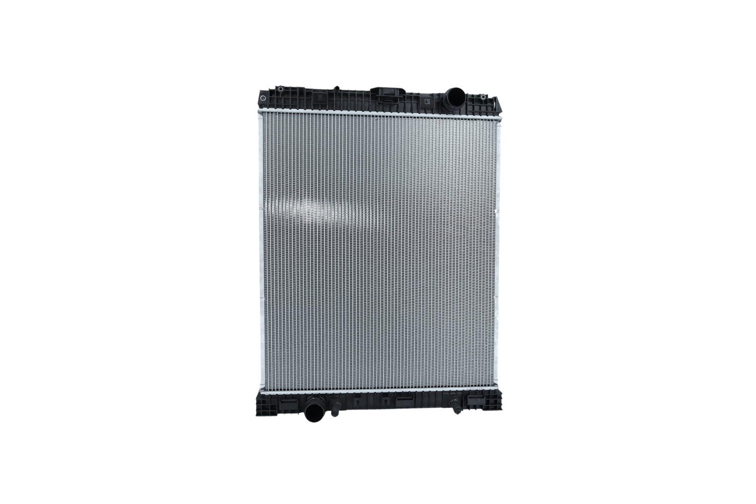 OEM A9405001503 NRF Jäähdytin, moottorin jäähdytys 53883 varten MERCEDES-BENZ, JAGUAR