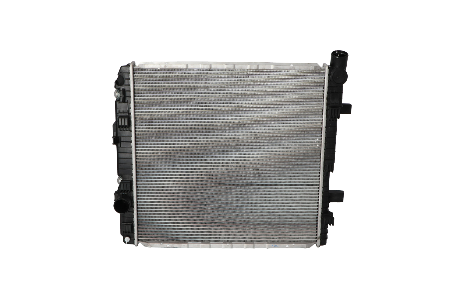 OEM A6685000102 NRF Jäähdytin, moottorin jäähdytys 53892 varten MERCEDES-BENZ, JAGUAR