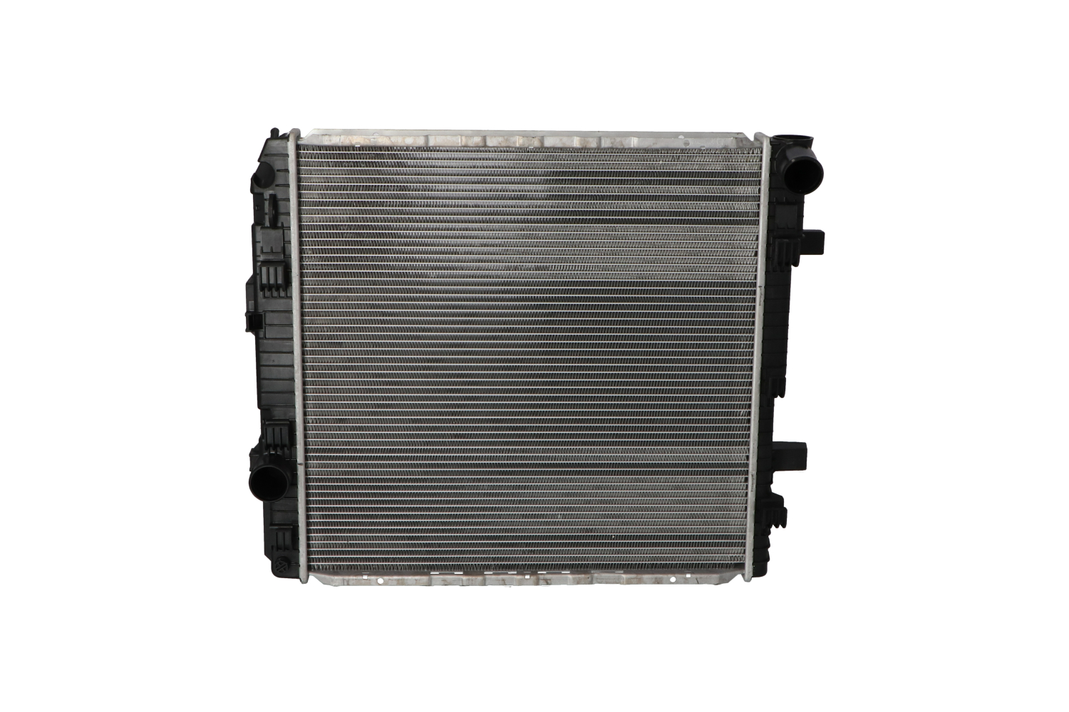 OEM A9705000503 NRF Jäähdytin, moottorin jäähdytys 53893 varten MERCEDES-BENZ, JAGUAR