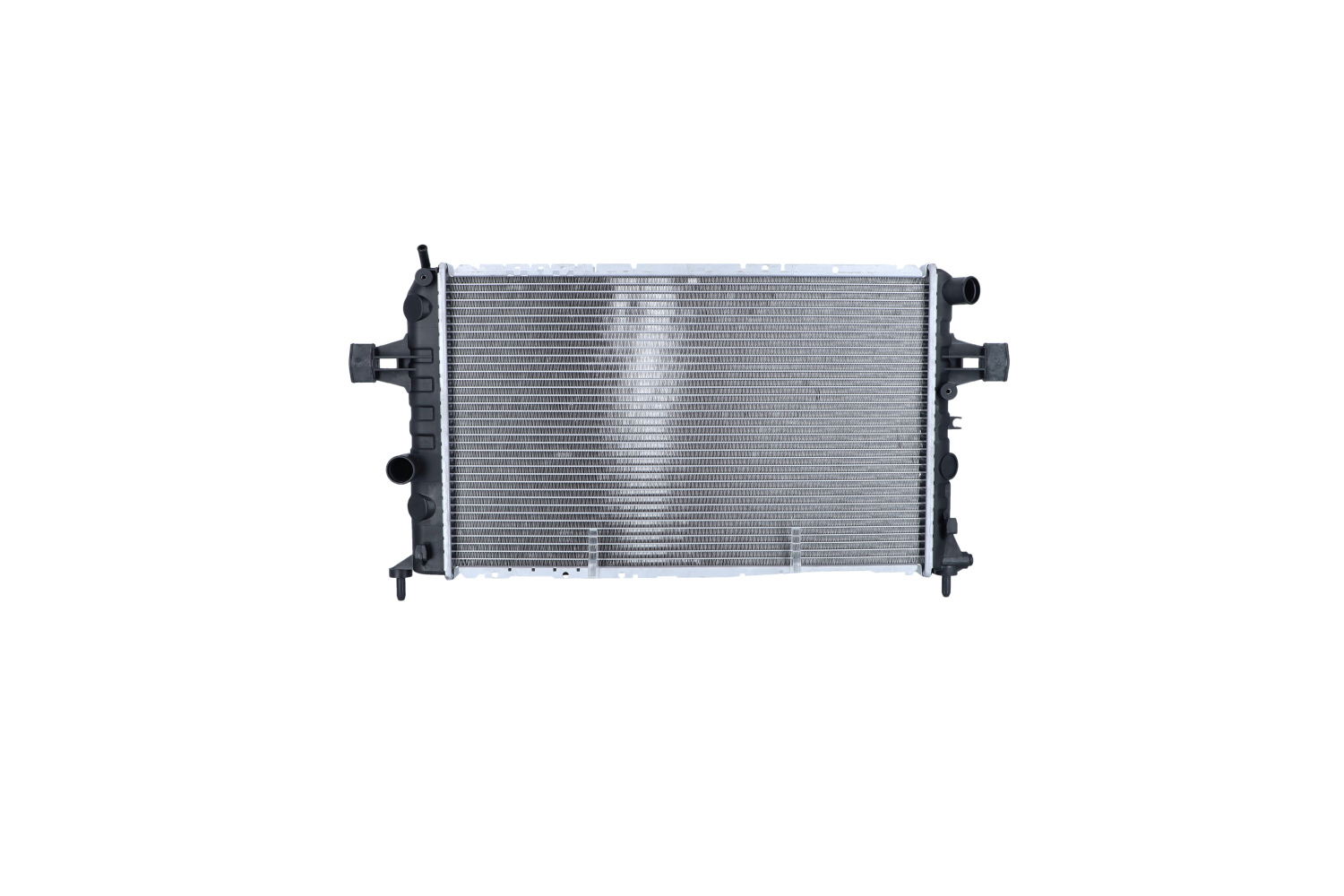 OEM 9192578 NRF Radiador, refrigeración del motor 53898 para OPEL, HONDA, VOLVO, CHEVROLET, VAUXHALL