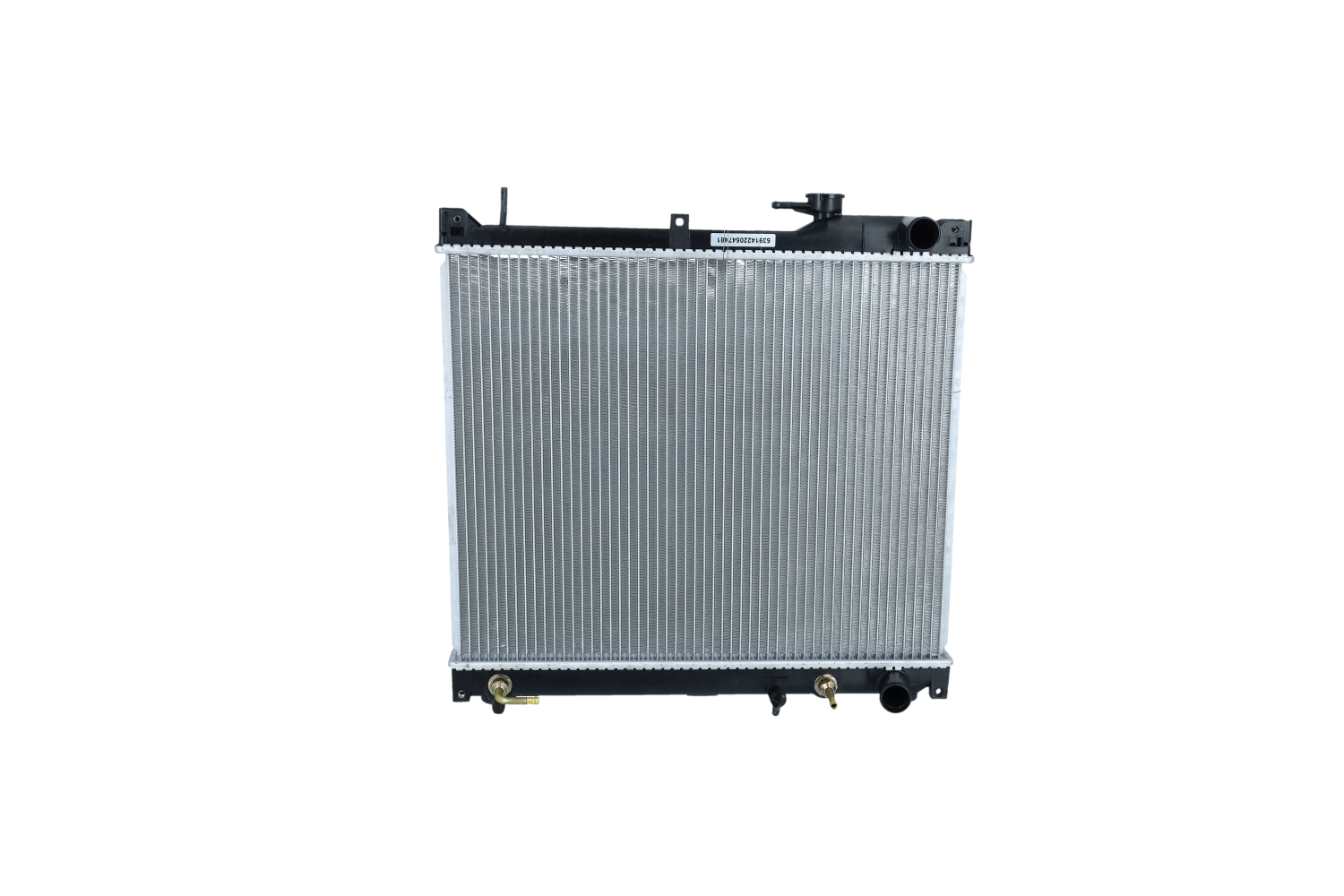 OEM 1770066D11 NRF Jäähdytin, moottorin jäähdytys 53914 varten VOLVO, SUZUKI